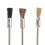 4-teiliges Scratch-Pinselstift-Set - Glasfaser-Nylon-Spitze 8