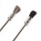 4-teiliges Scratch-Pinselstift-Set - Glasfaser-Nylon-Spitze 6