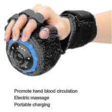 (Finger type) New Finger Rehabilitation Training Exercise Tool Wrist Hand Vibration Massage Ball Stimulate Nerve For Stroke Hemiplegia Patient