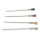 4-teiliges Scratch-Pinselstift-Set - Glasfaser-Nylon-Spitze 10