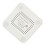 ABS Weiß 2,4-GHz WLAN-Gateway Zigbee 3.0 BLE SigMesh 12