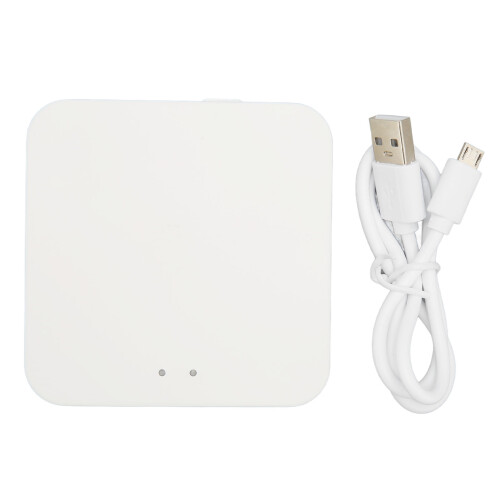 ABS Weiß 2,4-GHz WLAN-Gateway Zigbee 3.0 BLE SigMesh 1