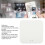 ABS Weiß 2,4-GHz WLAN-Gateway Zigbee 3.0 BLE SigMesh 4