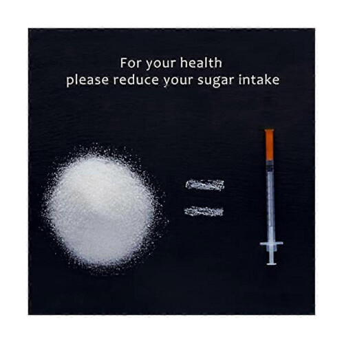50pcs/pack 1ml Syringe with 30g (8mm Long) Lab Supplies Individually Sealed Package 2