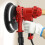 1200w Handheld Self-Priming Wall Polishing Machine,1200-2500r/min 4