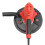 1200w Handheld Self-Priming Wall Polishing Machine,1200-2500r/min 7