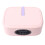 Foldable Mini Electric Laundry Dryer, 1600g, Compact 22x14cm 1