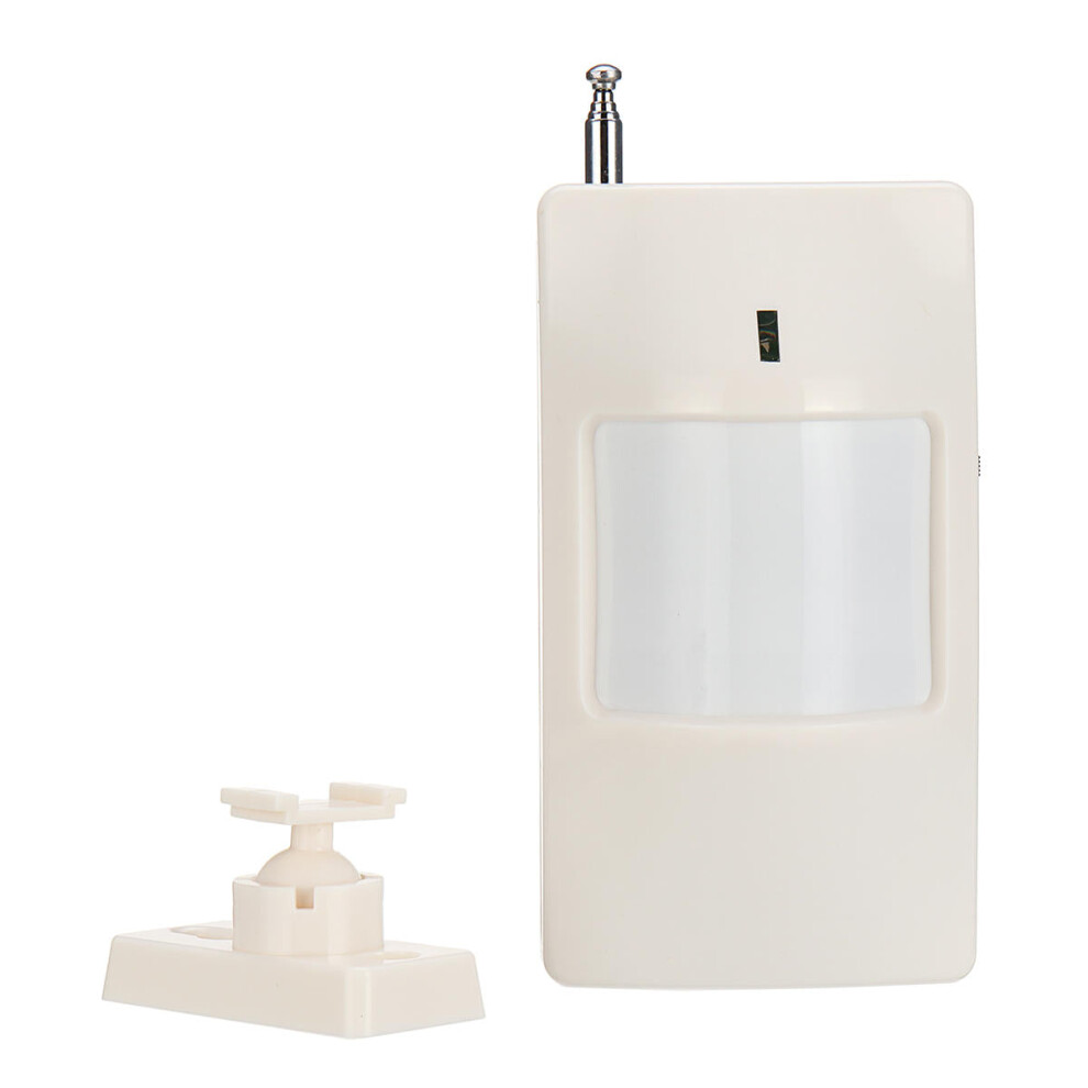 433Mhz Wireless Pir Motion Sensor Alarm System 8727971645574