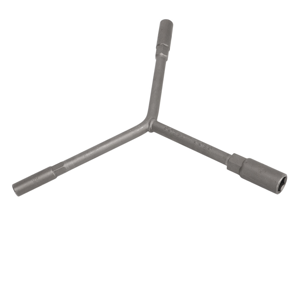 Heavy Duty Metal Alloy Y Type 3 Way Hex Wrench 8Mm 10Mm 12Mm 4651338082853