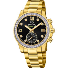 Jaguar - J984/1 - Orologio da polso - Orologio ibrido - Donna - Connesso