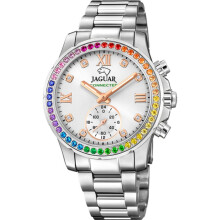 Jaguar - J980/4 - Montre-bracelet - Hybride - Femmes - Connected