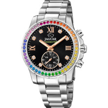Jaguar - J980/5 - Montre-bracelet - Hybride - Femmes - Connected