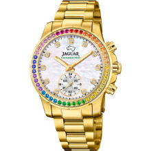 Jaguar - J983/4 - Orologio da polso - Orologio ibrido - Donna - Connesso