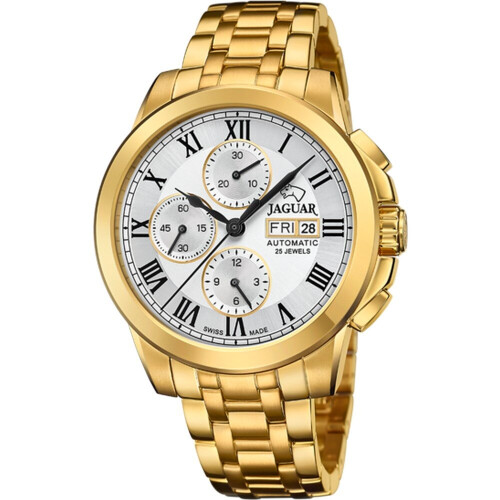 Jaguar Jaguar - J979/1 - Wristwatch - Chronograph - Automatic - Men