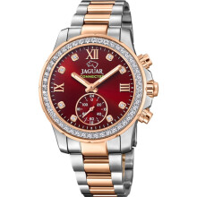 Jaguar - J981/3 - Wristwatch - Hybrid - Ladies - Connected