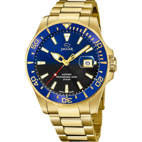 Jaguar Jaguar Menwatch J877/4