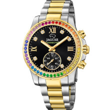 Jaguar - J982/5 - Orologio da polso - Orologio ibrido - Donna - Connesso