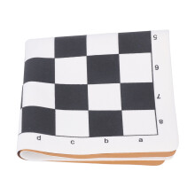 PU-Soft-Schachbrett 1 Stück 35x35cm Farbe: PU Travel