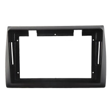 For 2din Car Radio Fascia For Stilo 20012010 Dvd Stereo Frame Plate
