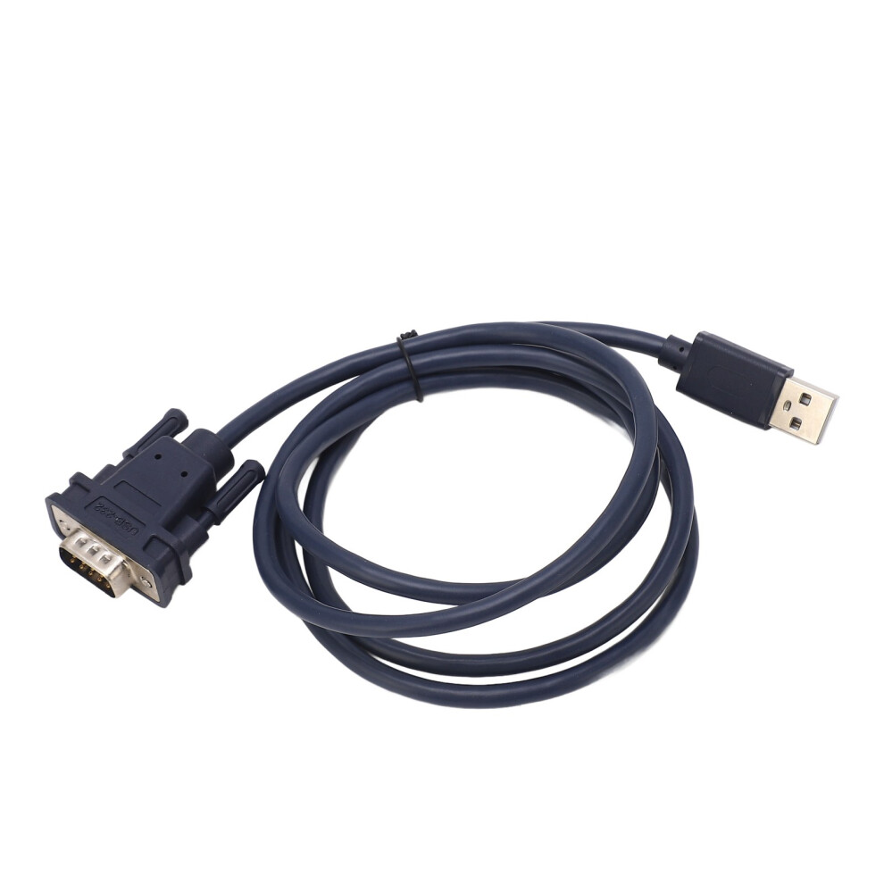 Usb-232 Converter 48In, Rs232 9-Pin Male, Windows/Linux Compatibility 5031338084740