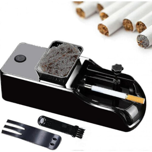 Cigarette Tamping Machine Fully Automatic Upgrade, Cigarette Tamper Fully Automatic, Tamping Machine for Cigarettes, Cigarette Tamper Smoking Accessor
