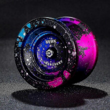 (A) 1a3a5a Galaxy Metal Professional Yoyo Anti-fall Wear-resistant Yo-yo_FC10