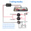 Typ-C Dashcam-Hardwire-Kit 3,2 m, 10 W, 12–30 V 9
