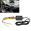 Dash-Kamera Hardwire-Kit 12-28V auf 5V Type-C 3.2m 2.5A 15