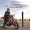 Aluminum Motorcycle Engine Stabilizer Rod for XMAX 250/300 Black 4
