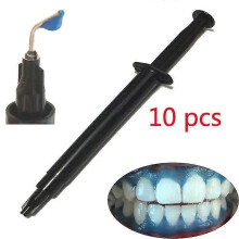 (10 pcs 1.5ml) 10 Pcs/lot Gingival Protection For Teeth Whitening Gum Protector Geldental Dams With Tipsnda_FC10