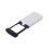 Handheld Magnifier Foldable Rectangular Loupe, Portable Compact Design for Reading Small Print 1