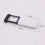 Handheld Magnifier Foldable Rectangular Loupe, Portable Compact Design for Reading Small Print 3