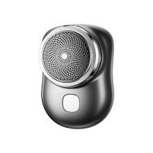(Black) Mini-shave Portable Electric Shaver, Mini-shave Portable Electric Shaver, Mini Shaver Portable Electric Razor_FC10