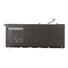 60Wh 7.6V Laptop Battery for XPS 13 9343 9350 4 Cell Li-ion