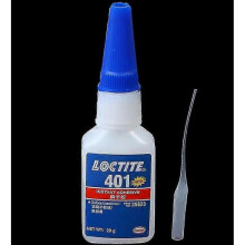 1pc 20g Loctite 401 Instant Adhesive Bottle Stronger Super Glue Multi-purpose(FJ22)