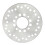 158mm Bremsscheibe für Dirt Bikes 50-125cc 12