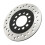 158mm Bremsscheibe für Dirt Bikes 50-125cc 11