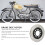 158mm Bremsscheibe für Dirt Bikes 50-125cc 4
