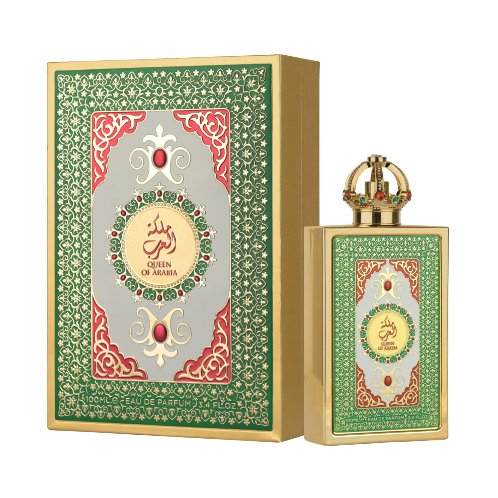 Lattafa Pride Queen Of Arabia 100Ml Eau De Parfum For Women
