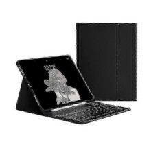 (Black) Case With Keyboard For Ipad 9th 8th 7th 10.2 Inch 2021 2020 2019
