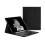 (Black) Case With Keyboard For Ipad 9th 8th 7th 10.2 Inch 2021 2020 2019 1