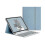 (Blue) Case With Keyboard For Ipad 9th 8th 7th 10.2 Inch 2021 2020 2019 1