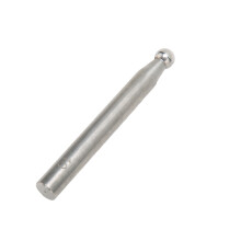 Doming-Peitsche aus legiertem Stahl 0,4 Zoll 10 mm