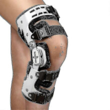 (Right Leg) Neenca Unloader Rom Knee Brace Hinged Stabilizer Adjustable Recovery Support For Acl Mcl Pcl Injury Meniscus Tear Arthritis(FPK11)