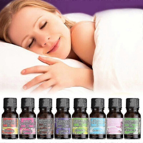 (1*1*1, lemon) Essential Oils Natural Pure Aromatherapy Essential Oil Fragrances Diffuser 10ml_PHC02 2