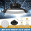 (100W) LED High Bay Light Engineering Industry100/150/200W Lamp Workshop Lighting 3