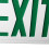 Ceiling Exit Sign LED Emergency Light AC 85‑265V Safety Evacuation Indicator 10