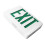 Ceiling Exit Sign LED Emergency Light AC 85‑265V Safety Evacuation Indicator 7