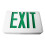 Ceiling Exit Sign LED Emergency Light AC 85‑265V Safety Evacuation Indicator 14