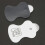 12pcs/6Pairs Replacement Electrode Pad for Omron Massagers Elepuls Long Life Pad 5